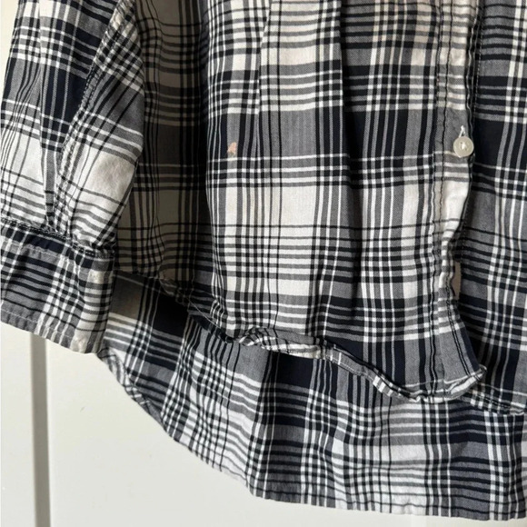 Grayson Plaid Button Up - Picture 5 of 6